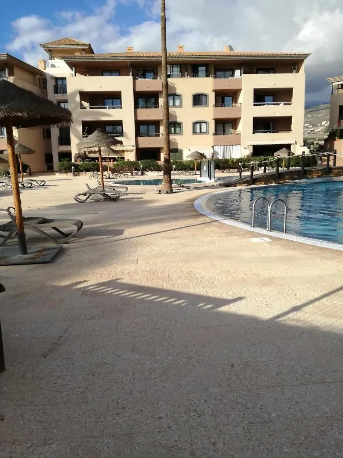 Apartment Recidence Parayso 1 Playa Paraiso