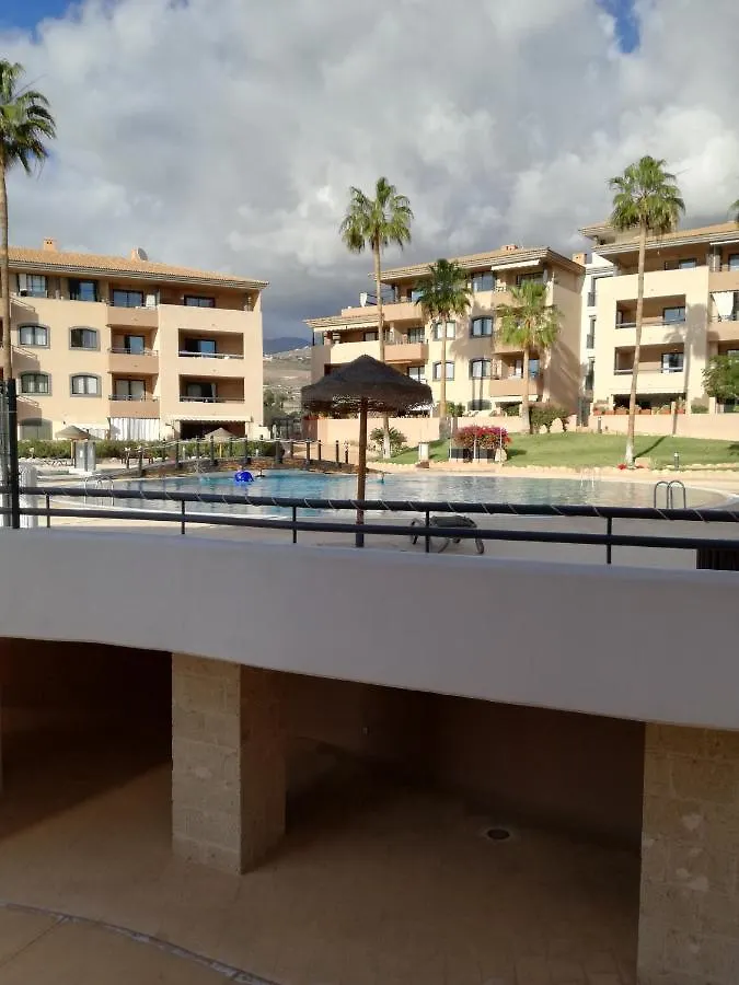 Recidence Parayso 1 Playa Paraiso  Apartment
