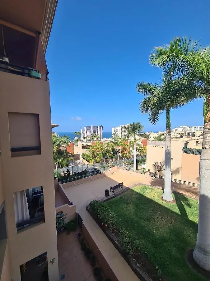 Recidence Parayso 1 Playa Paraiso  Appartement Playa Paraiso (Tenerife)