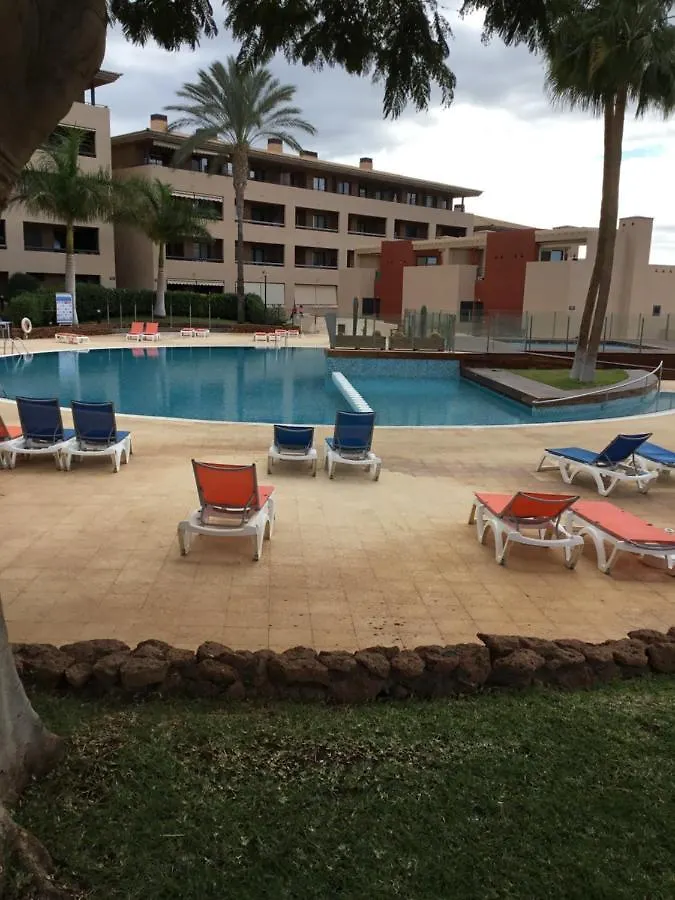 Appartement Recidence Parayso 1 Playa Paraiso
